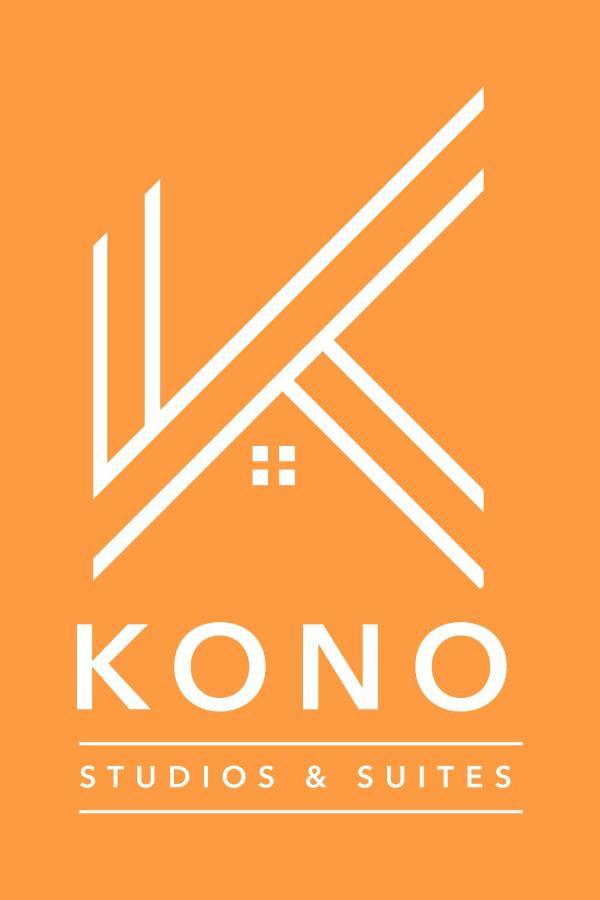 Kono Studios & Suites Tessalónica Exterior foto
